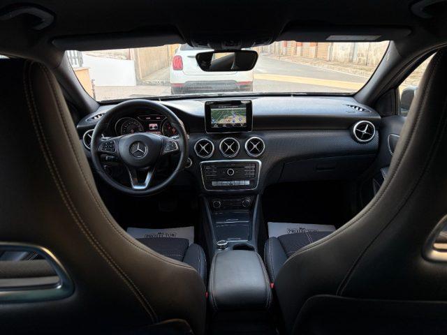 MERCEDES-BENZ A 180 d Automatic Sport