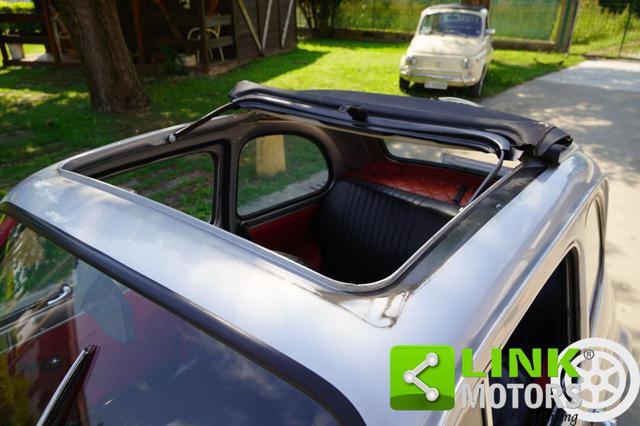 FIAT 500 1970- REPLICA ABARTH