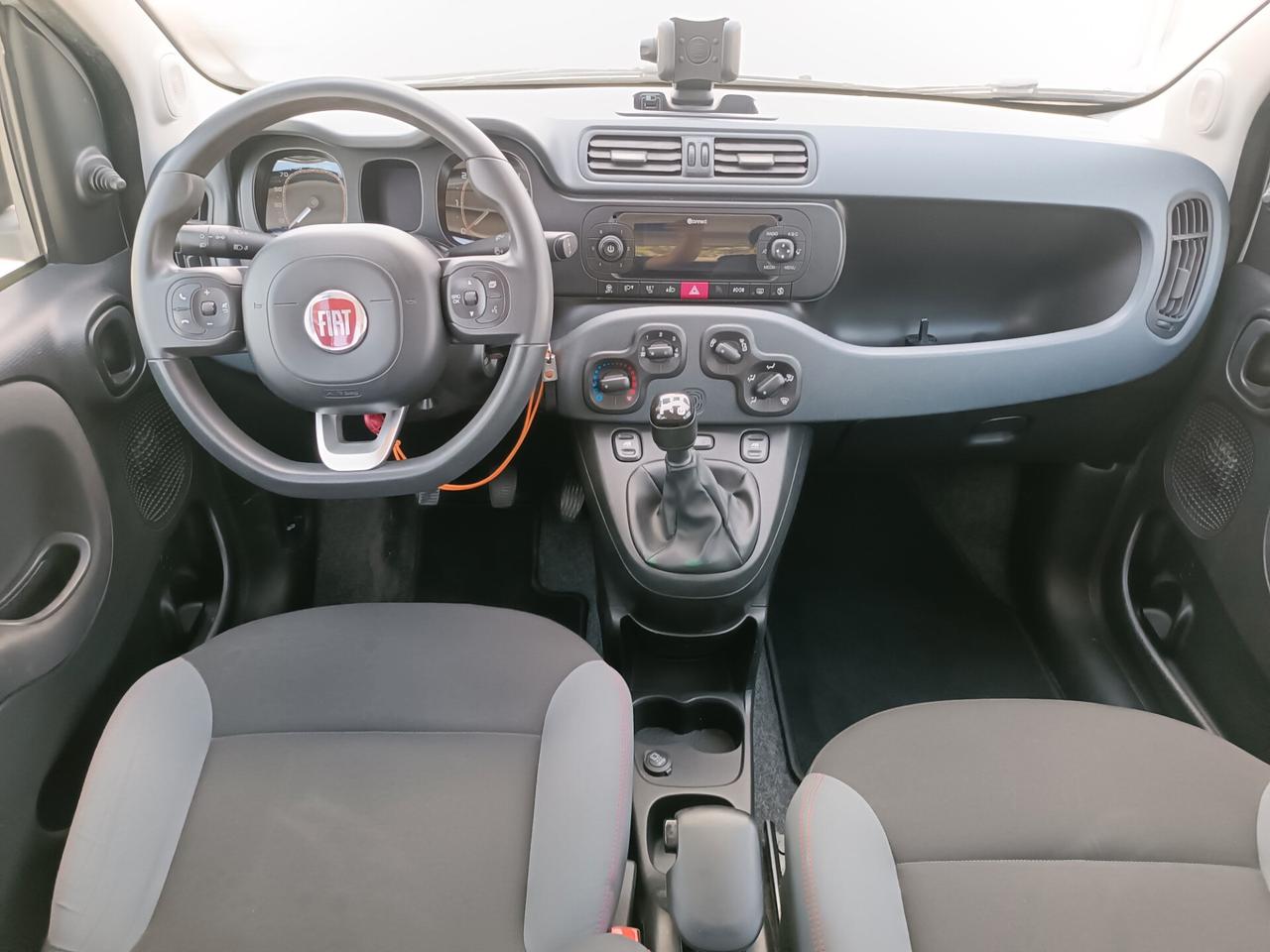 Fiat Panda 1.3 MJT 80 CV S&S Easy