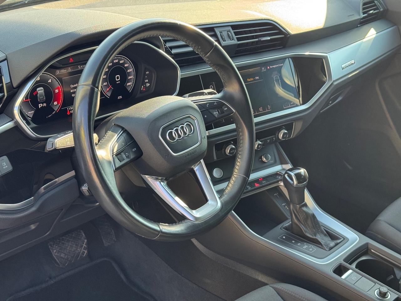 Audi Q3 40 TDI quattro S tronic