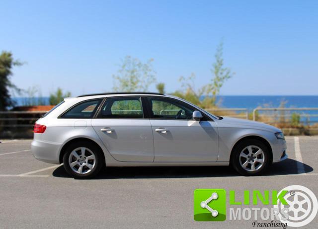 AUDI A4 Avant 2.0 TDI 143CV F.AP. Advanced