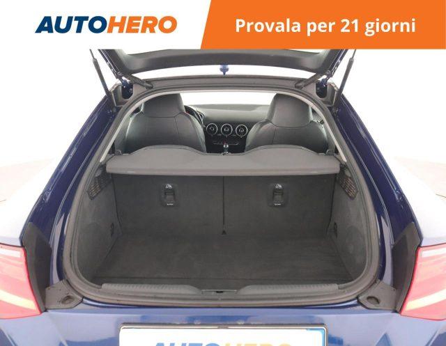 AUDI TT Coupé 2.0 TFSI