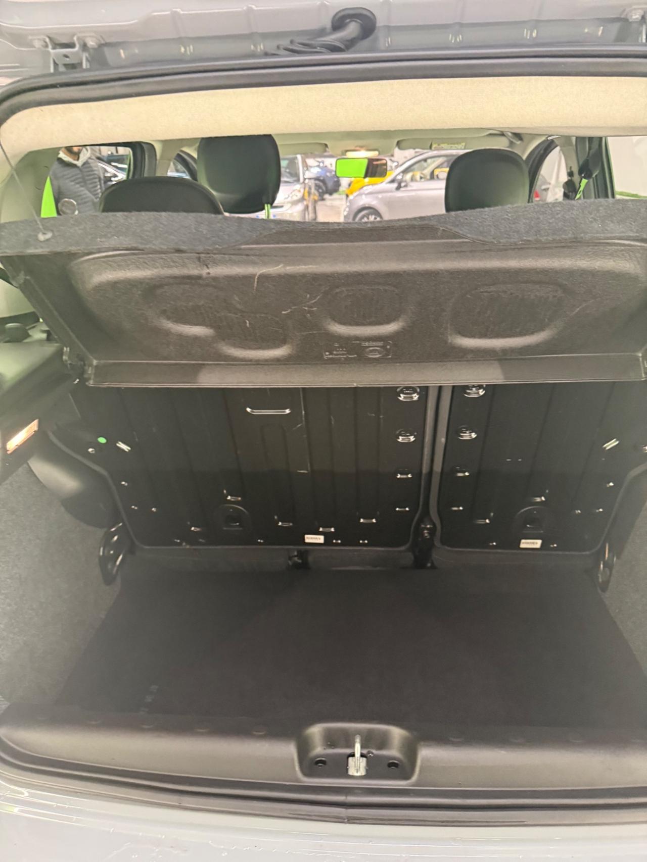 Fiat Panda Cross 1.0 FireFly S&S Hybrid