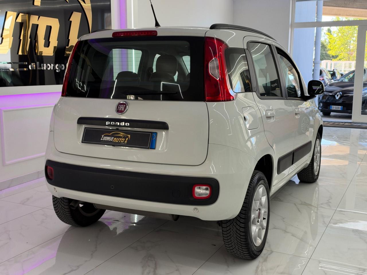 Fiat Panda 0.9 TwinAir Lounge Full Opt