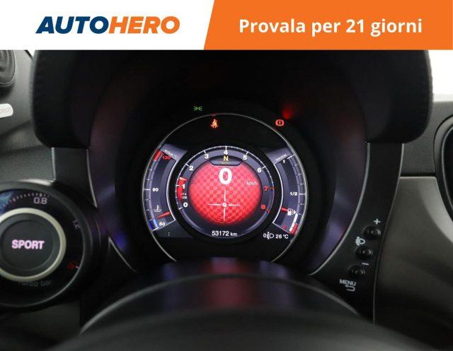 ABARTH 595 1.4 Turbo T-Jet 165 CV Turismo