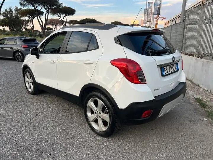 Opel Mokka 1.6 Ecotec 115CV 4x2 Start&Stop Ego