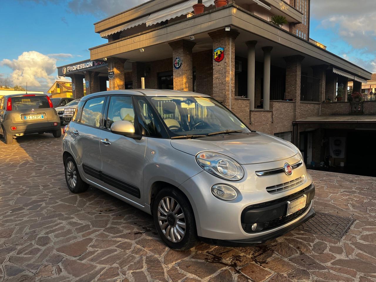 Fiat 500L 1.6 Multijet 120 CV Lounge