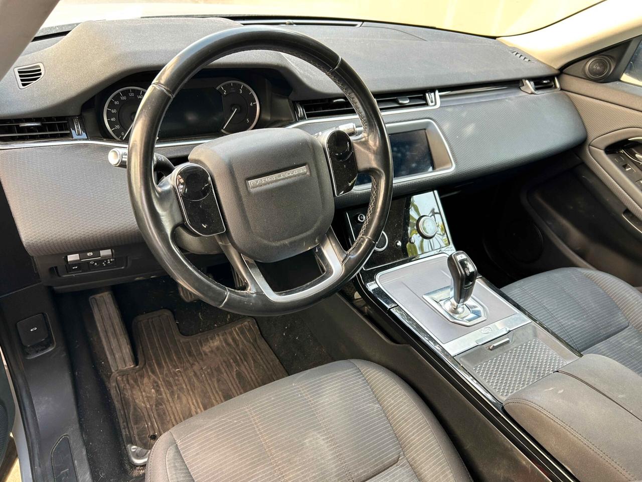 Range Rover Evoque 2.0D 150CV - 2020 *Motore