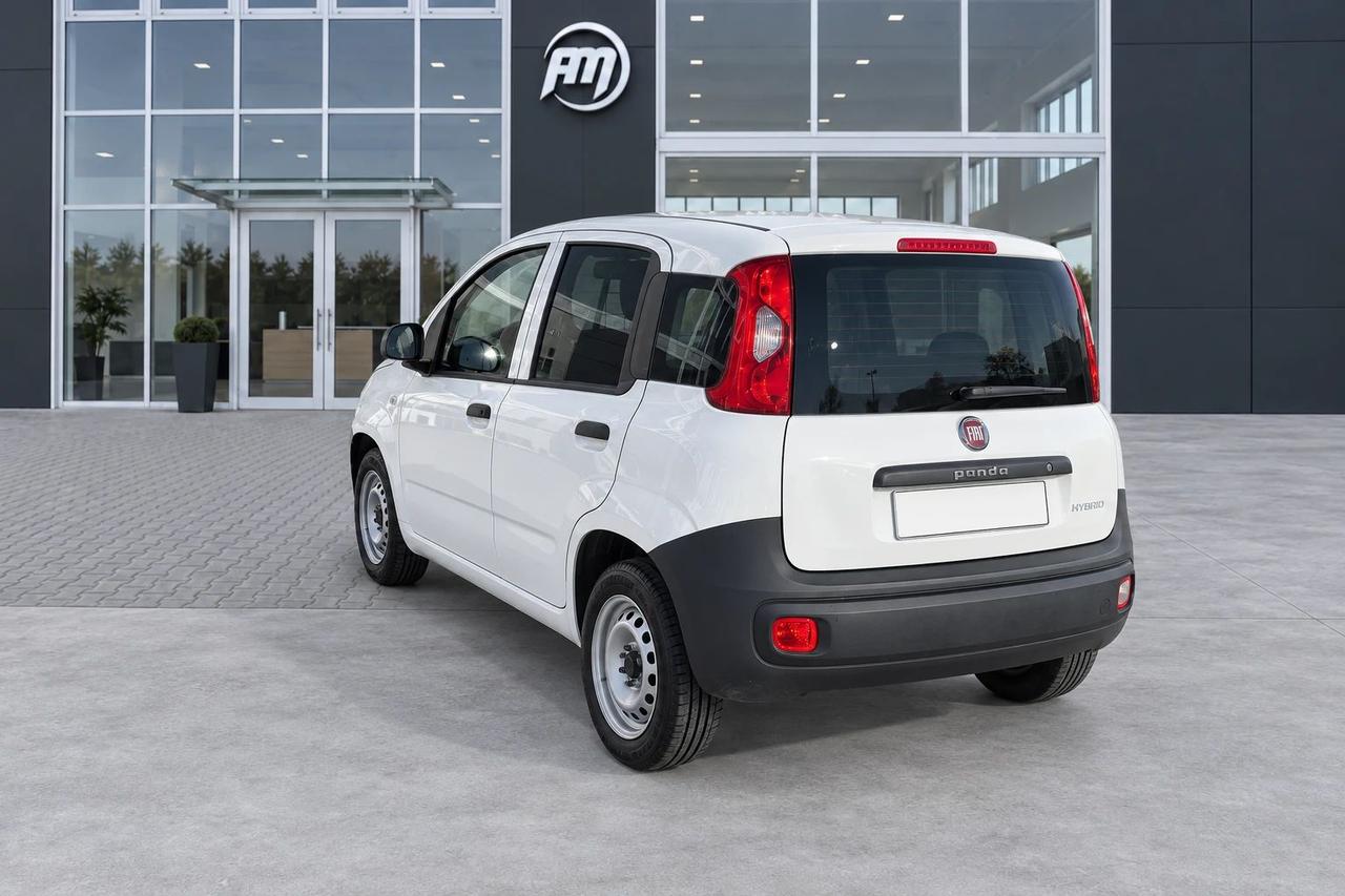 Fiat Panda van 1.0 hybrid Pop 70cv 2posti +IVA