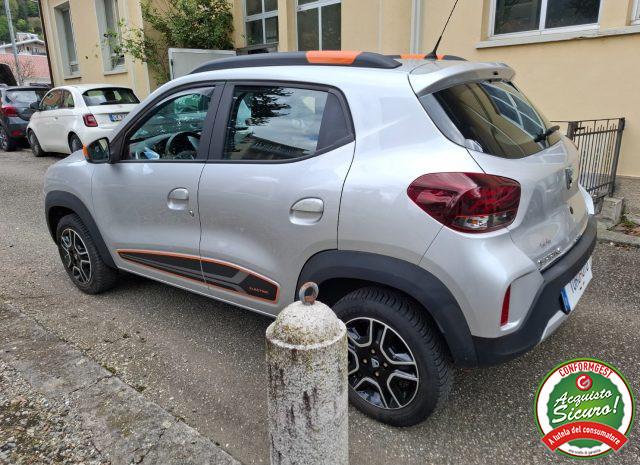DACIA Spring Comfort Plus Electric 45 UNICO PROPRIETARIO
