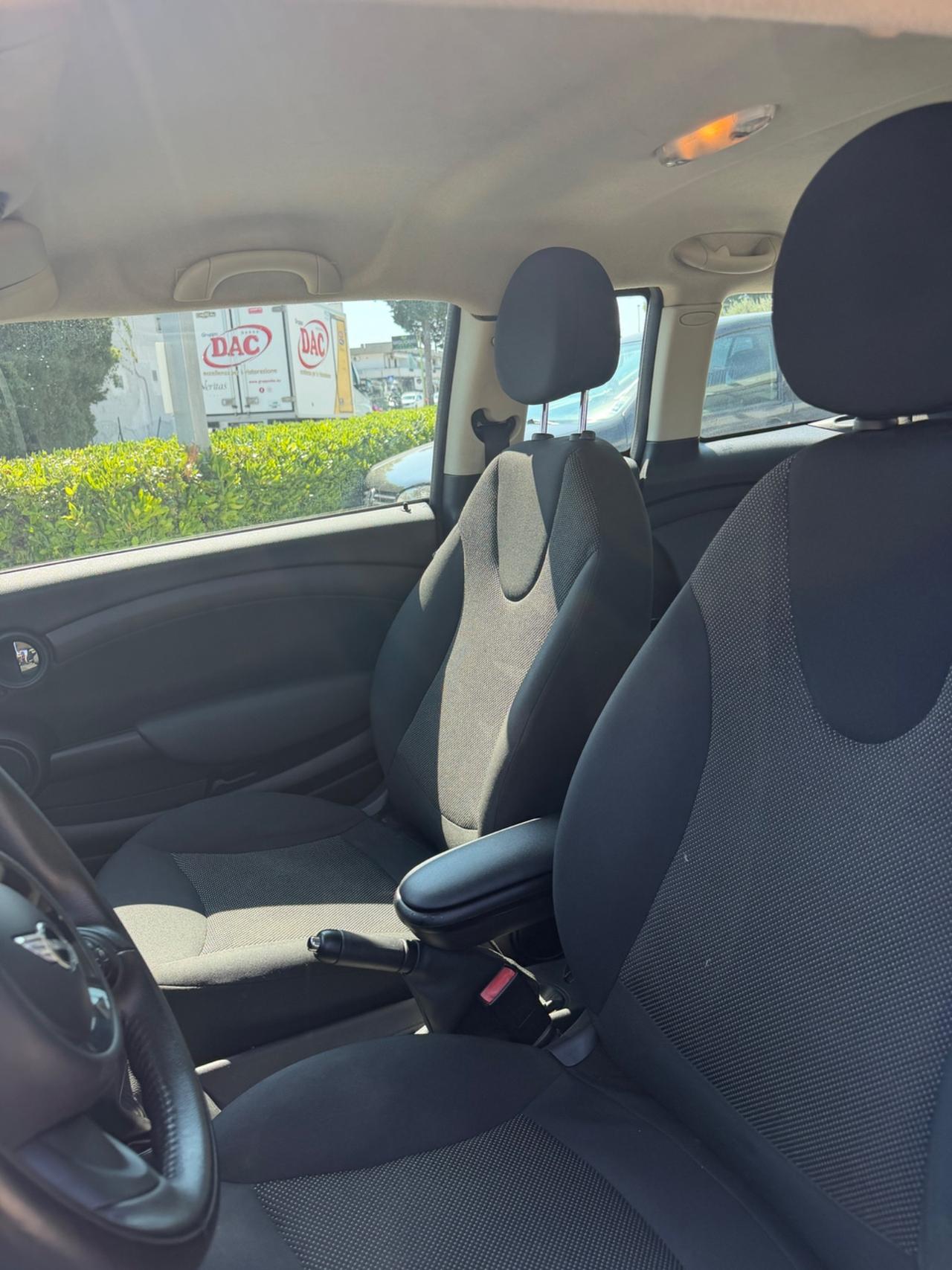 Mini One D Clubman 1.6 16V