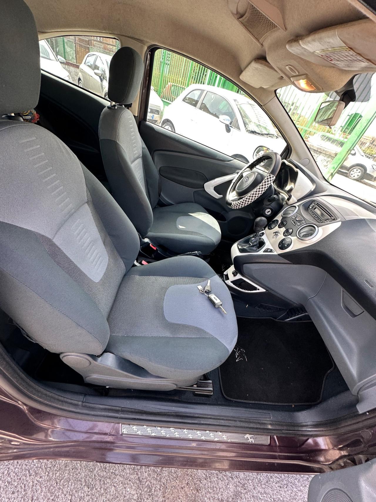 Ford Ka Ka+ 1.3 TDCi 75CV cDPF Business