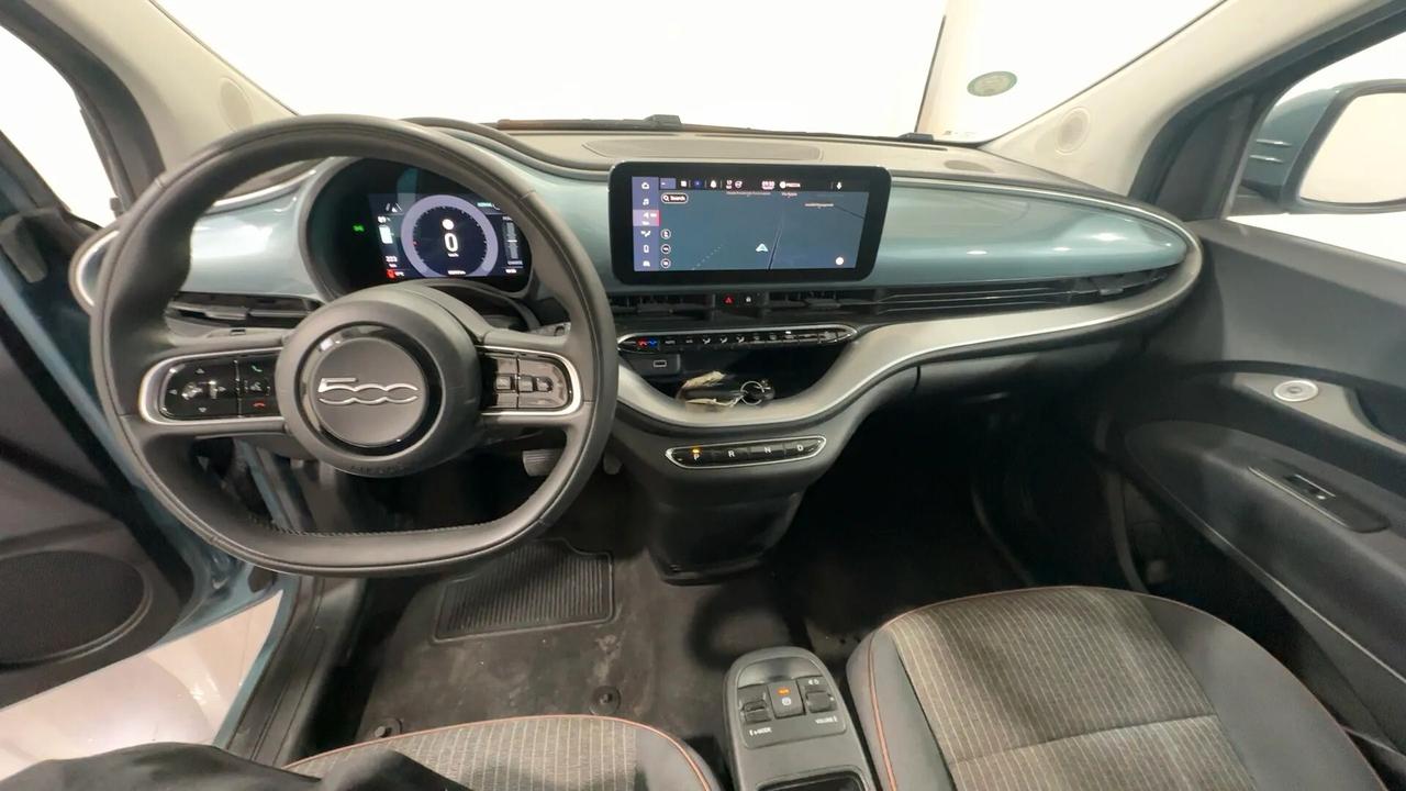Fiat 500 500e 3 1 42 kWh Icon