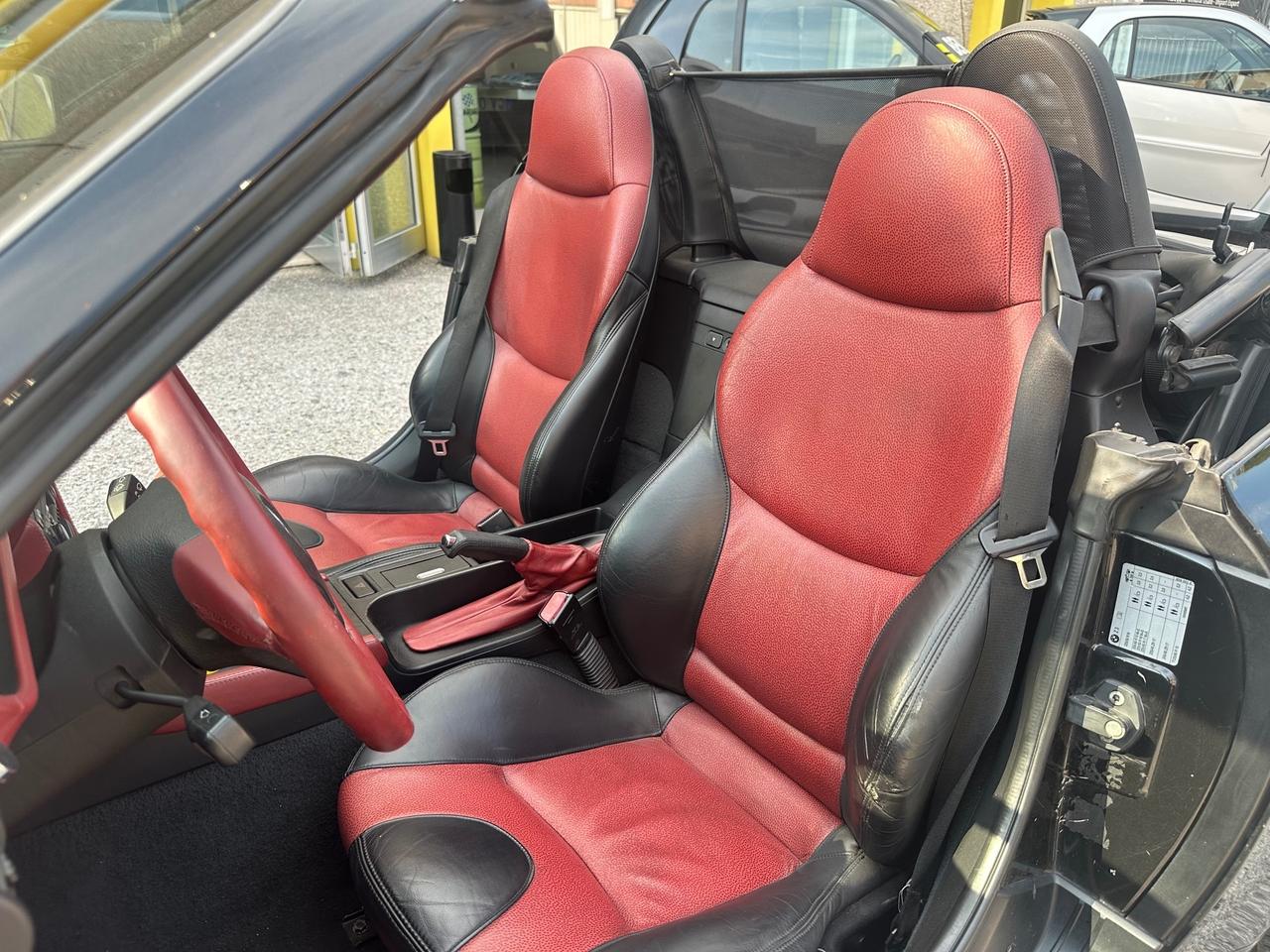 Bmw Z3 M 2.8 24V cat Roadster