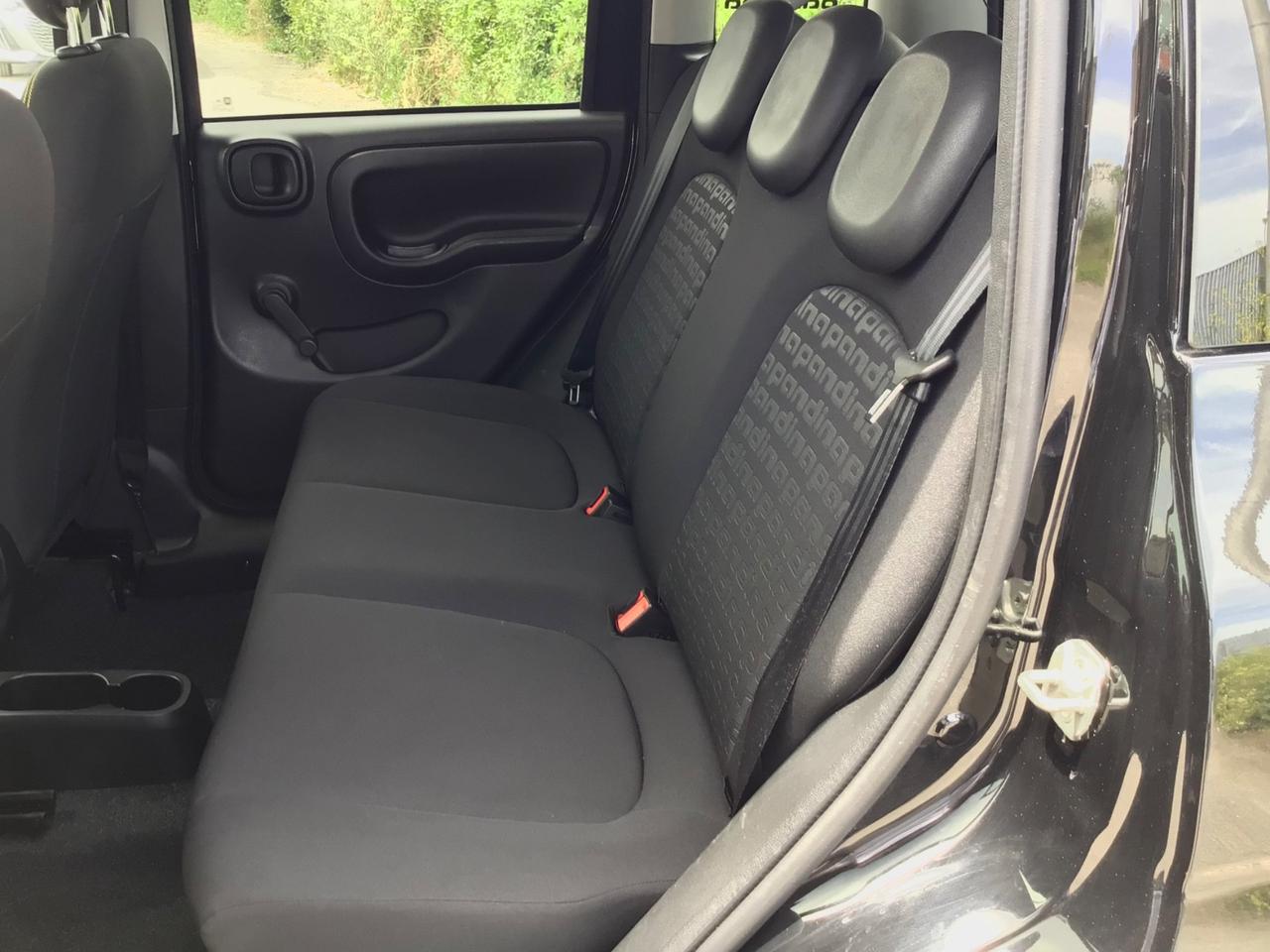 Fiat Pandina Cross 1.0 FireFly S&S Hybrid