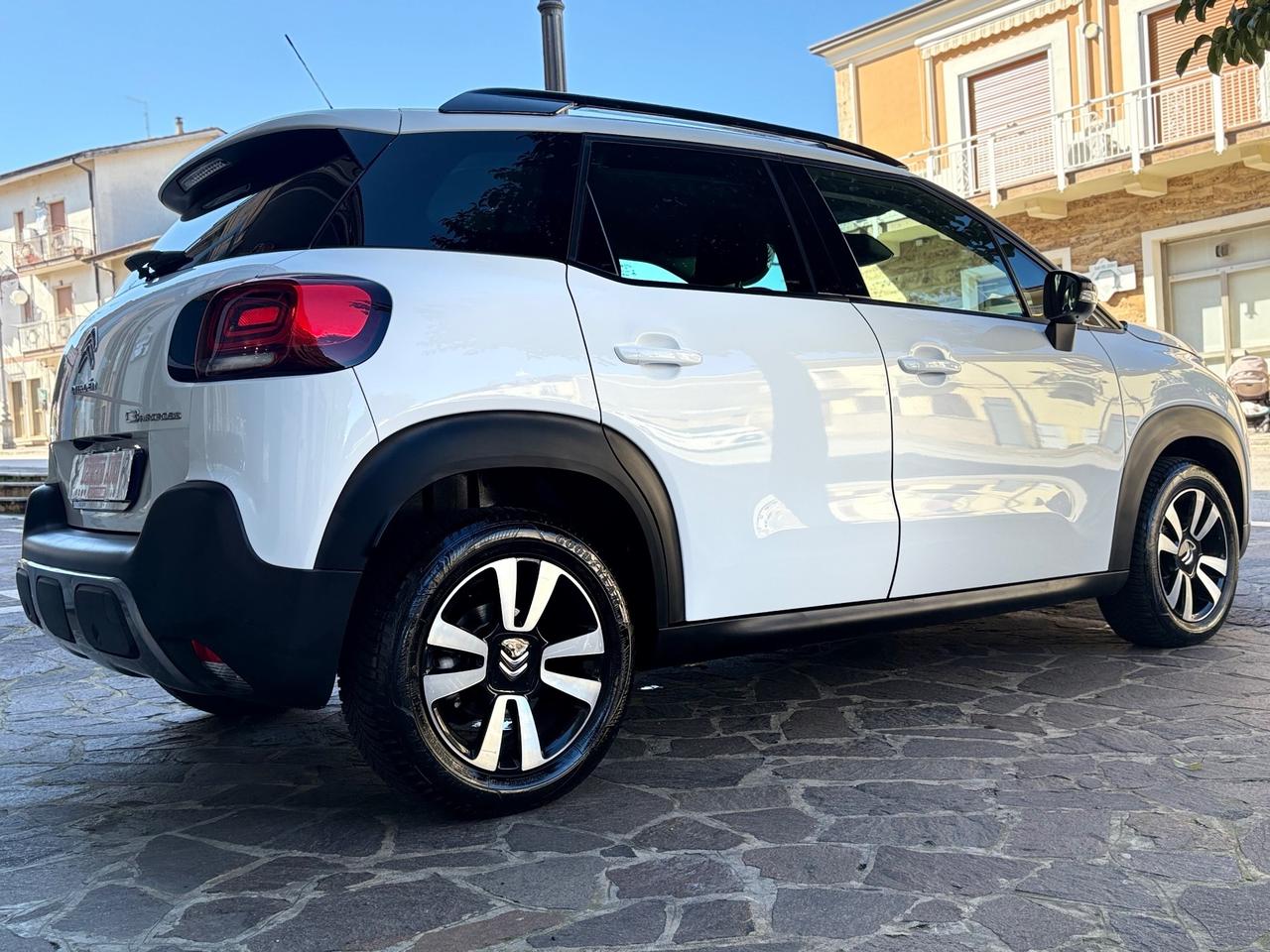Citroen C3 Aircross BlueHDi EAT6 Shine IPER FULL