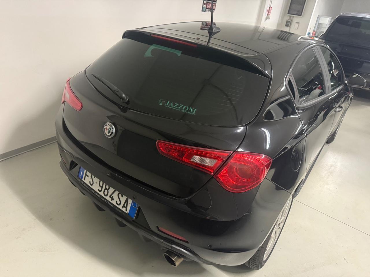 Alfa Romeo Giulietta 1750 Turbo TCT Veloce