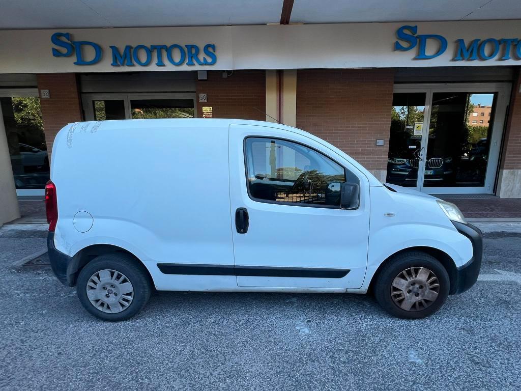 FIAT Fiorino furgone 1.3 mjt 16v 75cv