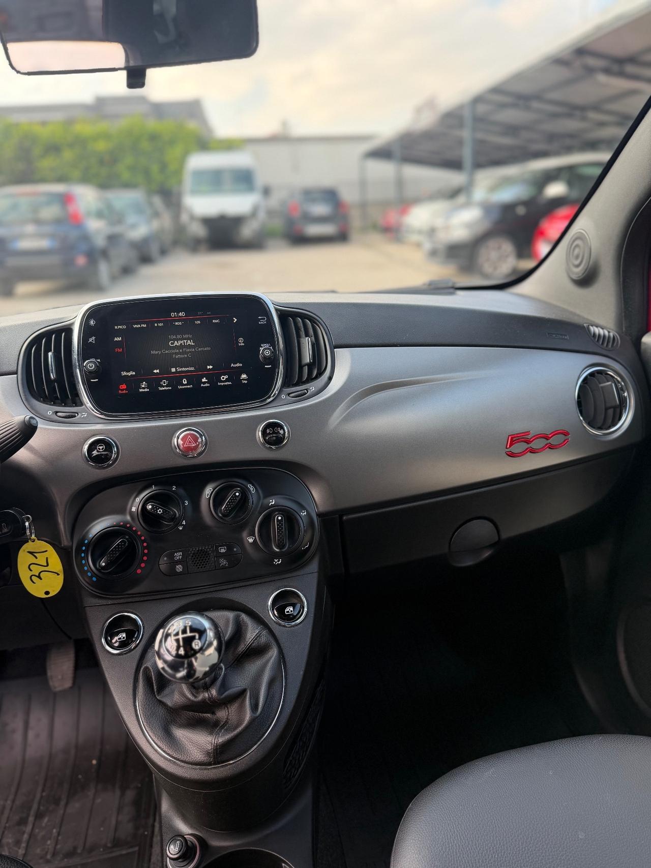 Fiat 500 1.3 Multijet 95 CV S