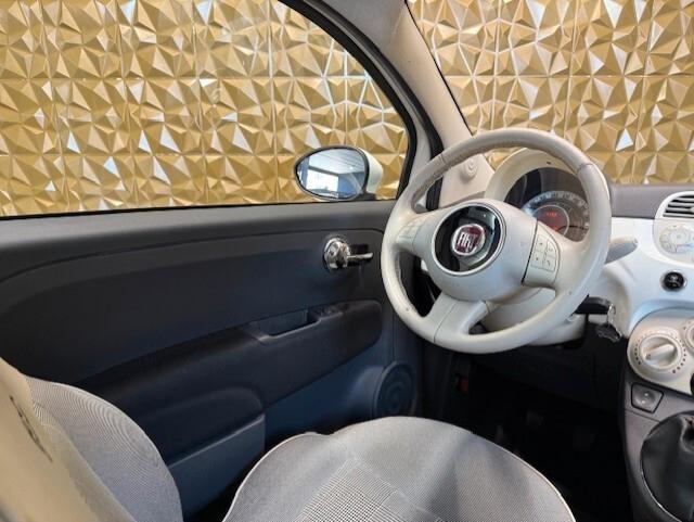 Fiat 500 1.3 Multijet 16V 95 CV Lounge
