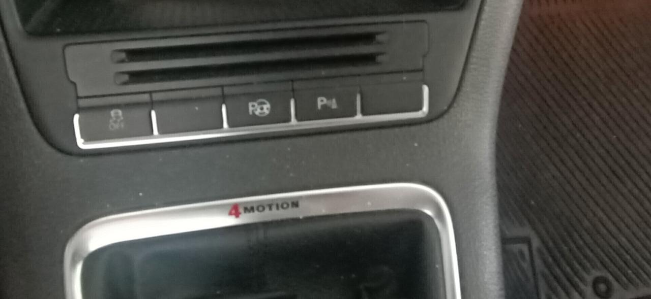 Tiguan 2015 140 cv sport e style straful di accessori