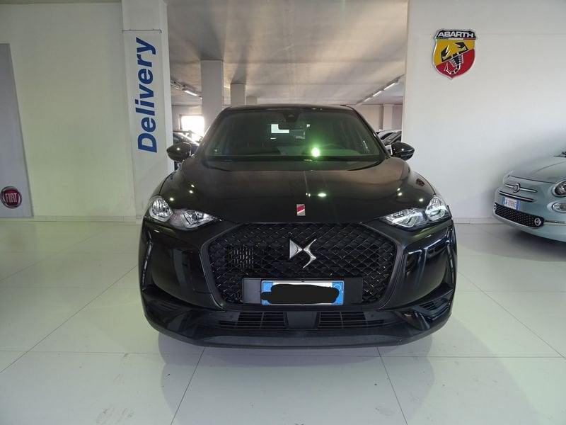 DS DS 3 Crossback BlueHDi 110 Performance Line