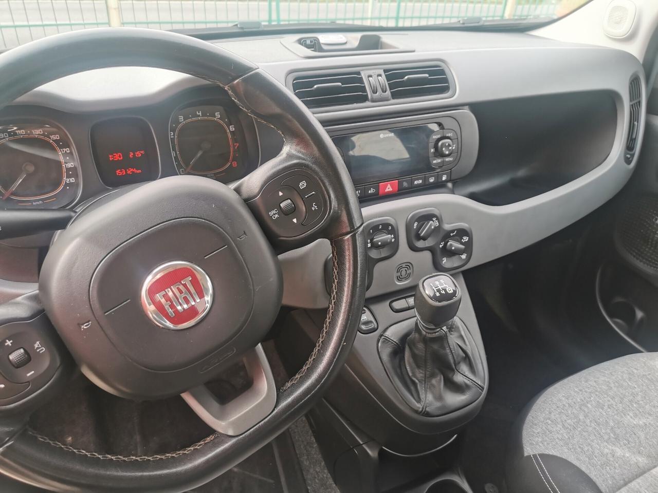 Fiat Panda 0.9 TwinAir Turbo Natural Power Lounge