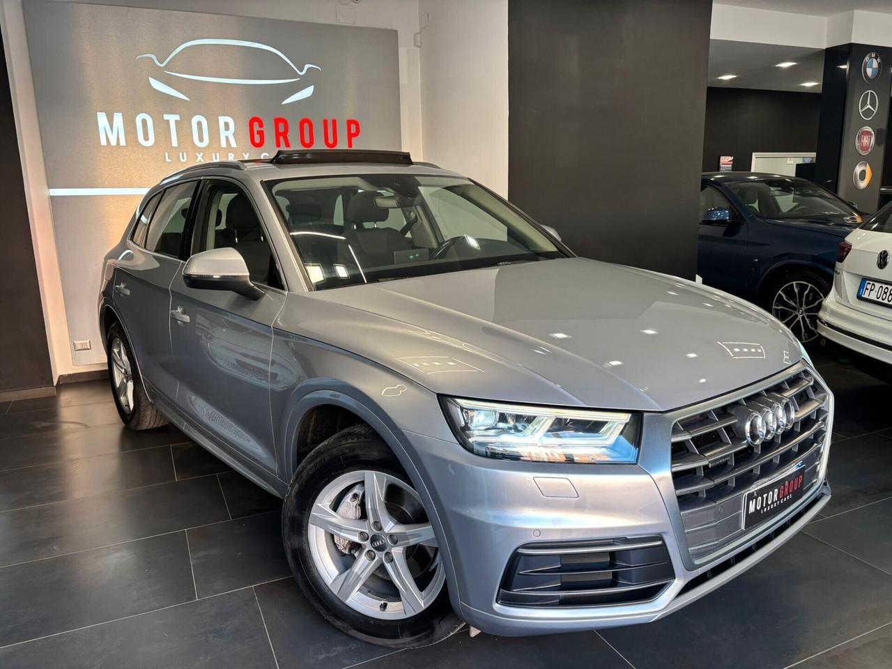 Audi Q5 2.0 TDI quattro S tronic Sport 190cv Tetto Apribile