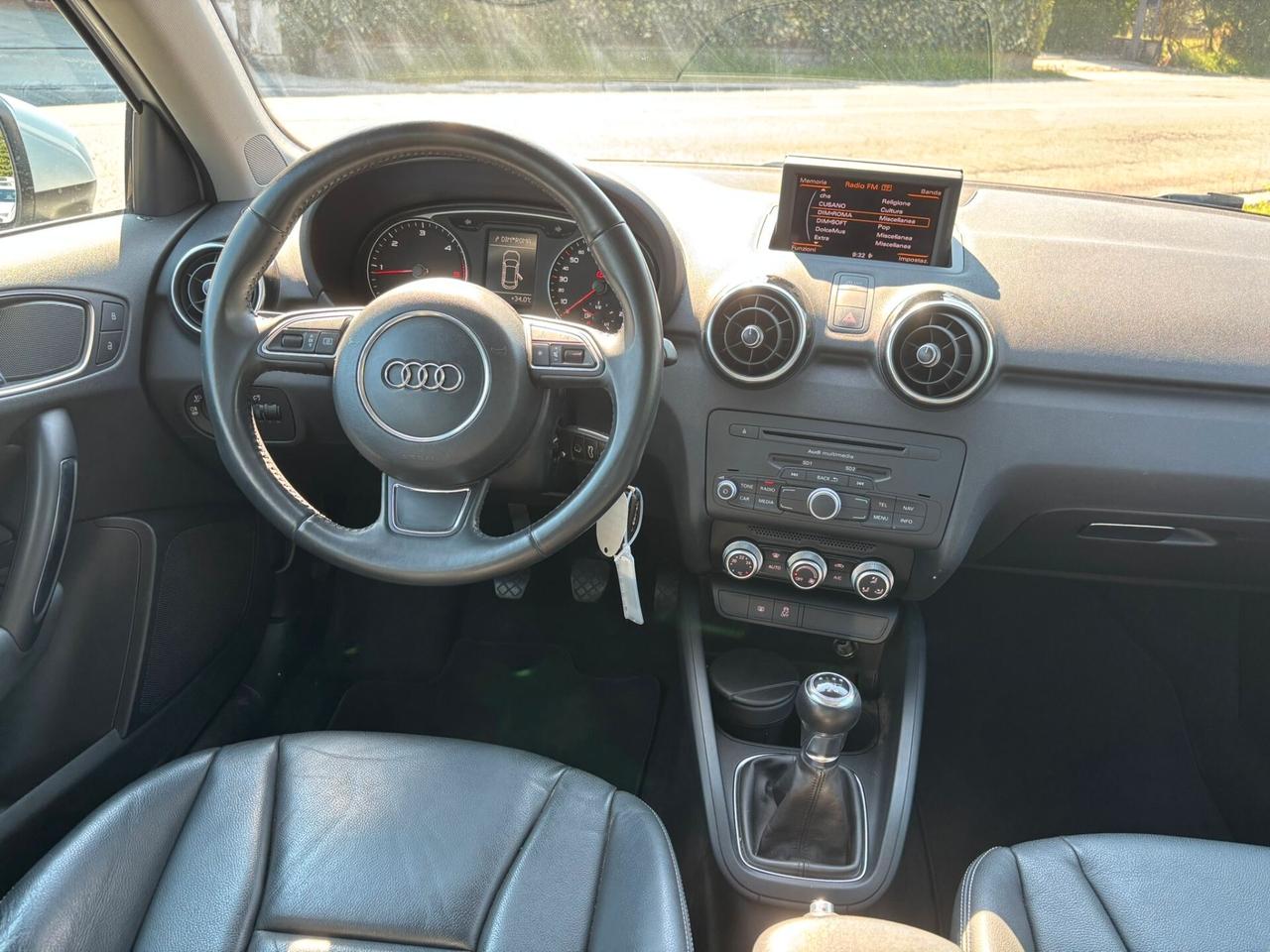 Audi A1 1.6 TDI 105 CV Ambition