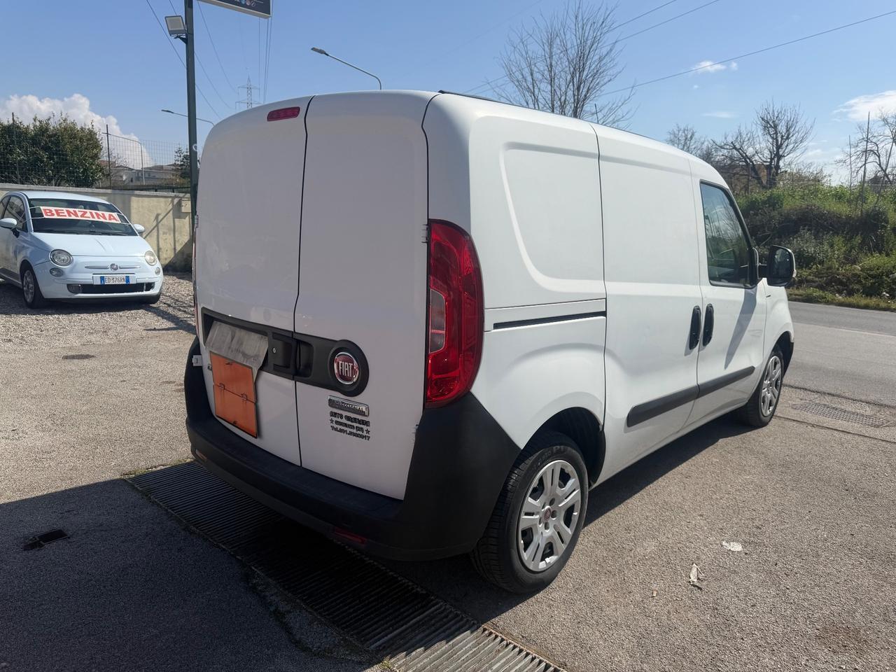Fiat doblo 1.6 diesel 2019 FRIGO