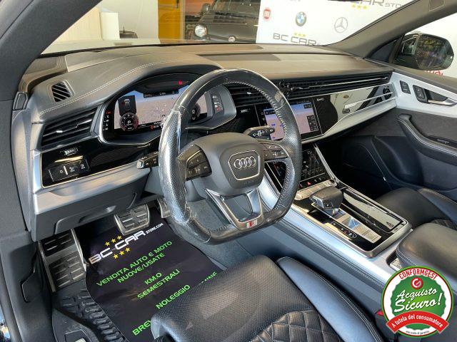 AUDI Q8 50tdi MHEV 286cv quattro S LINE