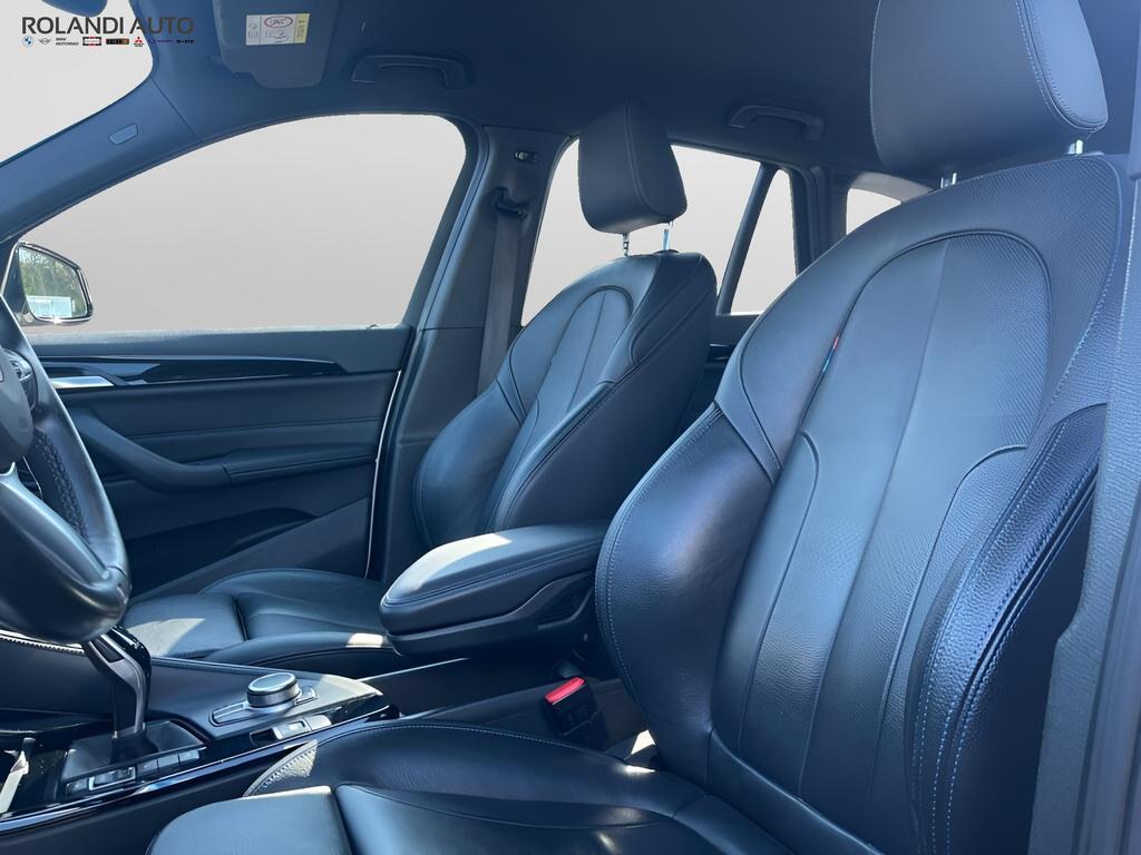 BMW X1 20 d Msport xDrive Steptronic