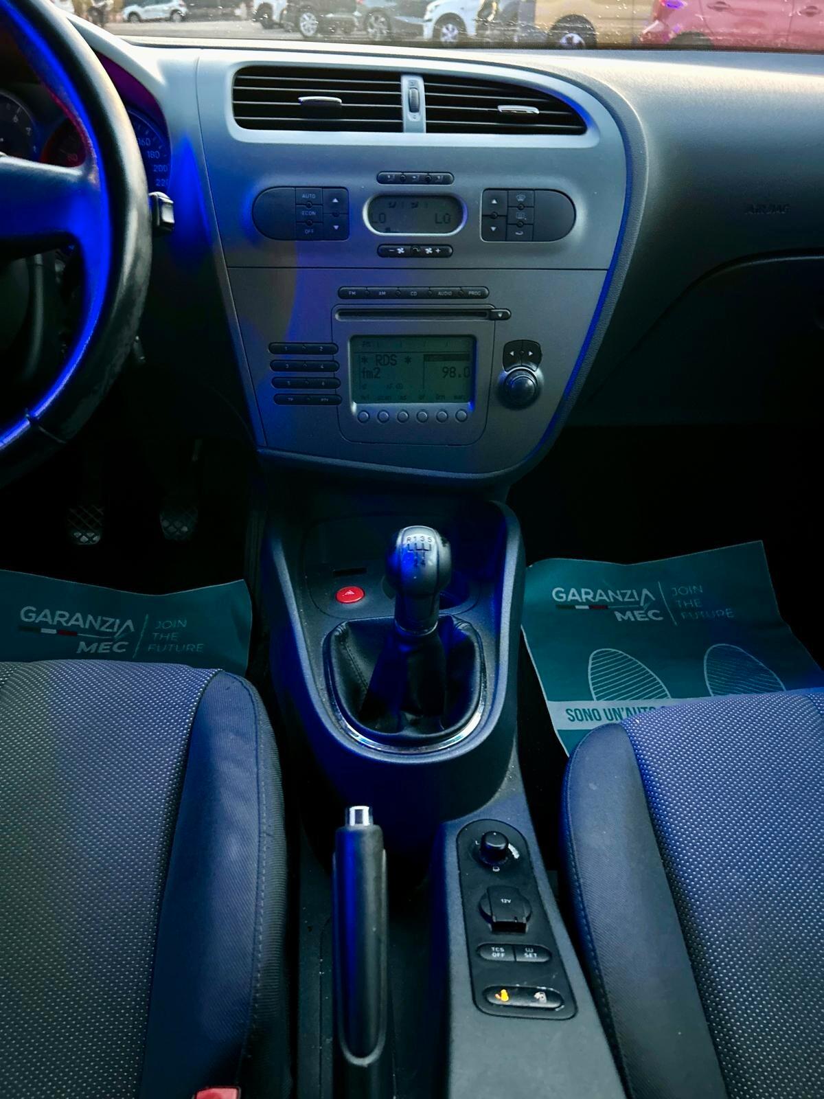 Seat Leon 1.6 Stylance - ok neopatentato