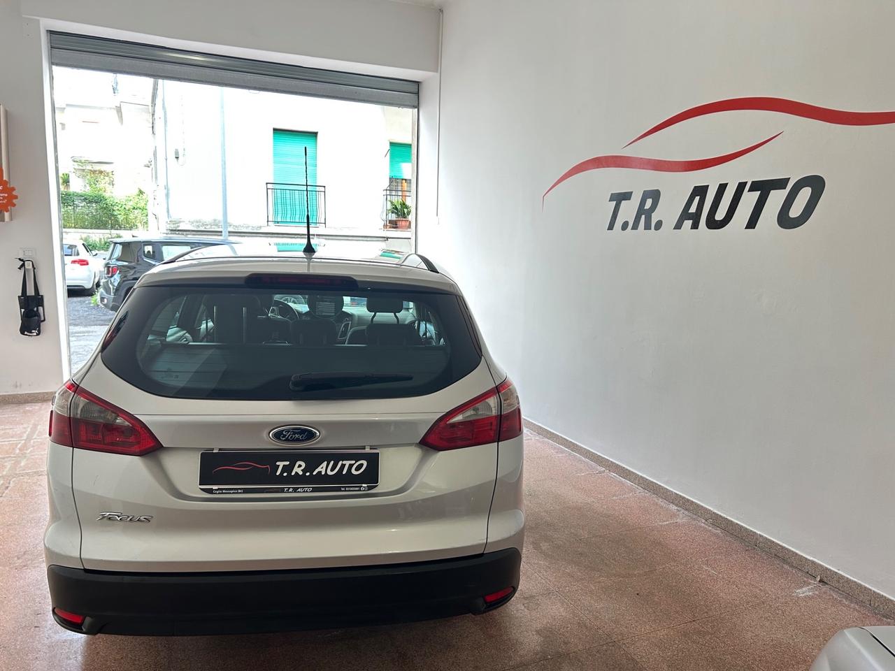 Ford Focus 1.6 TDCi 115 CV SW Business