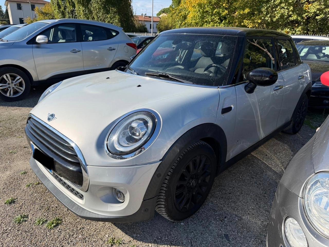 Mini 1.5 Cooper Baker Street 660