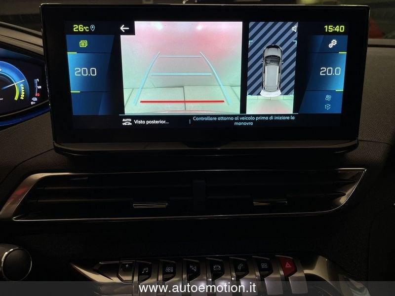 Peugeot 3008 Hybrid4 300 e-EAT8 Allure