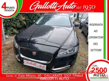 Jaguar XF XF 2.0 D 180 CV aut.