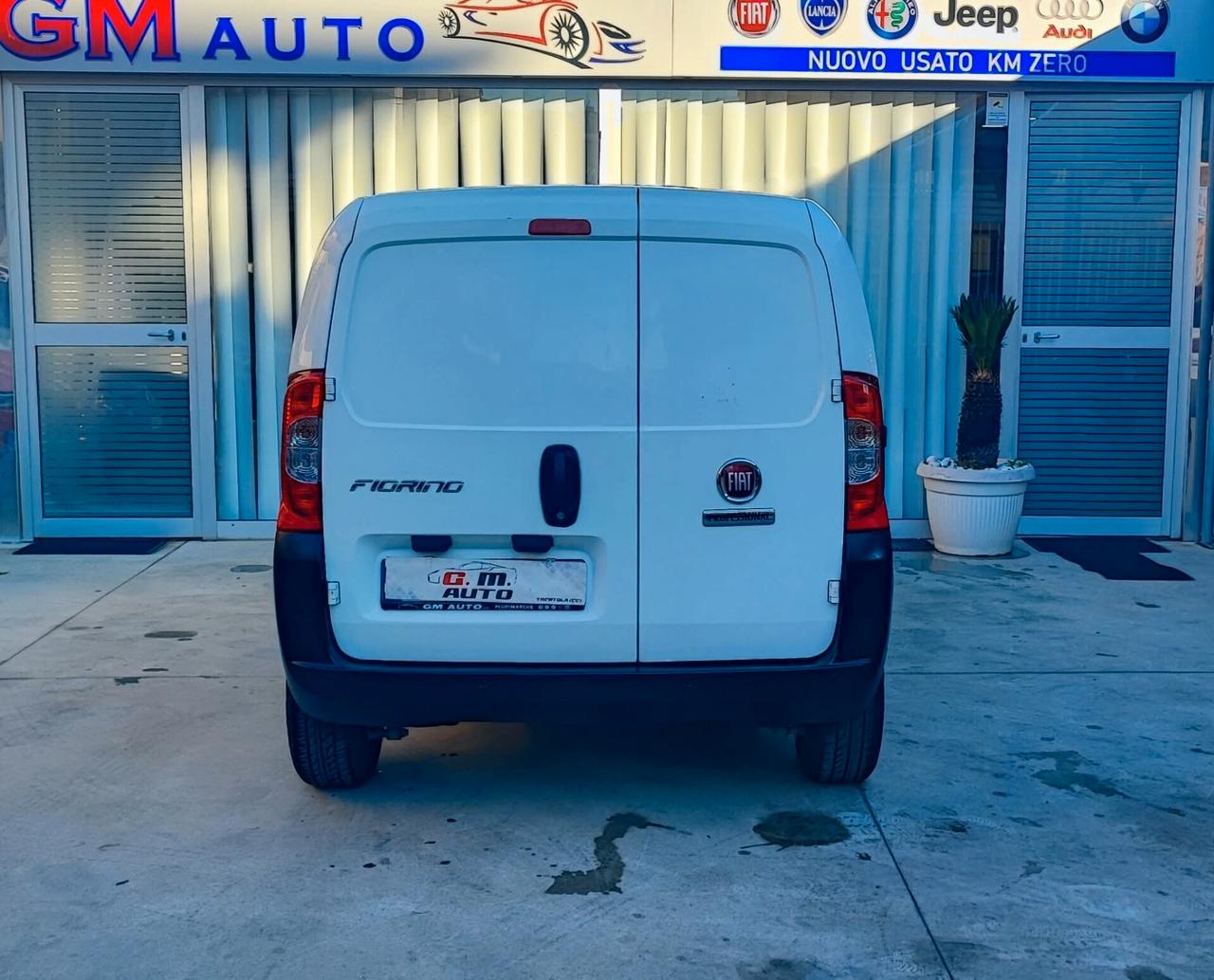 Fiorino 1.3 MJT 95CV FINAL SX 12/2021