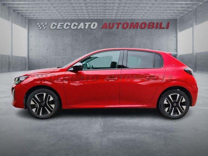 Peugeot 208 208 1.2 hybrid Allure 100cv e-dcs 6