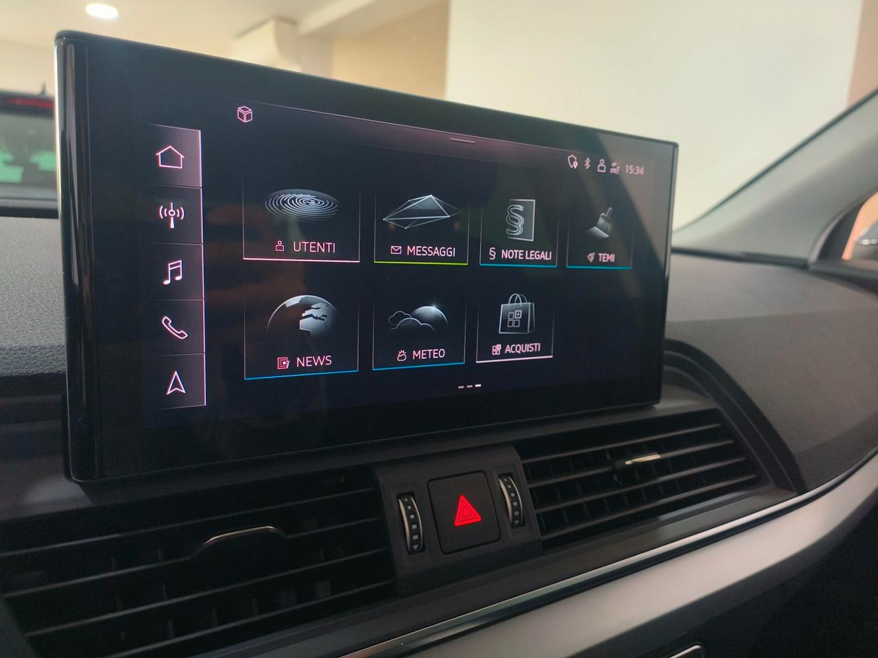 Audi Q5 35 TDI S tronic Business