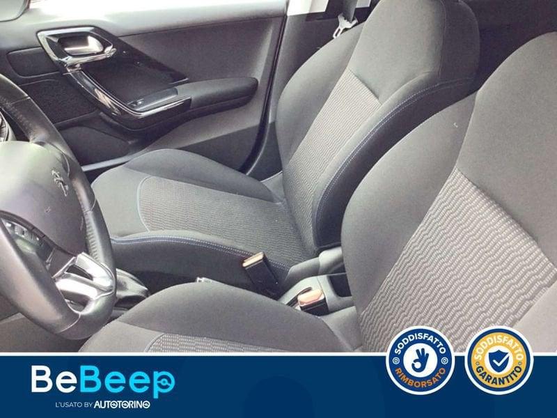 Peugeot 208 5P 1.2 PURETECH SIGNATURE S&S 82CV