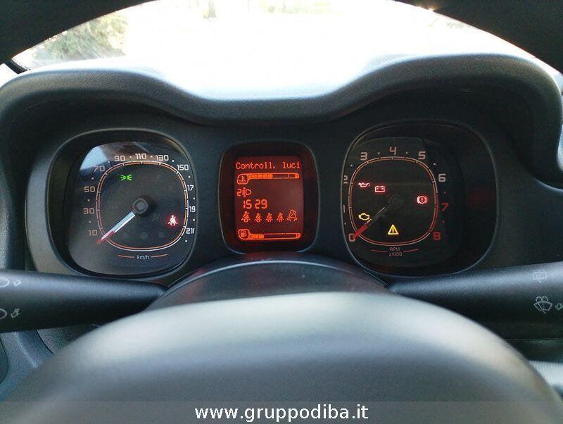 FIAT Panda 2016 Benzina 1.2 Pop 69cv