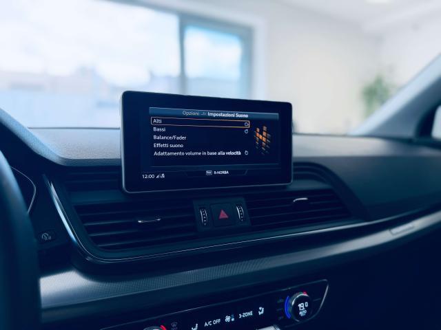 Audi Q5 40 2.0 tdi Sport quattro 190cv s-tronic