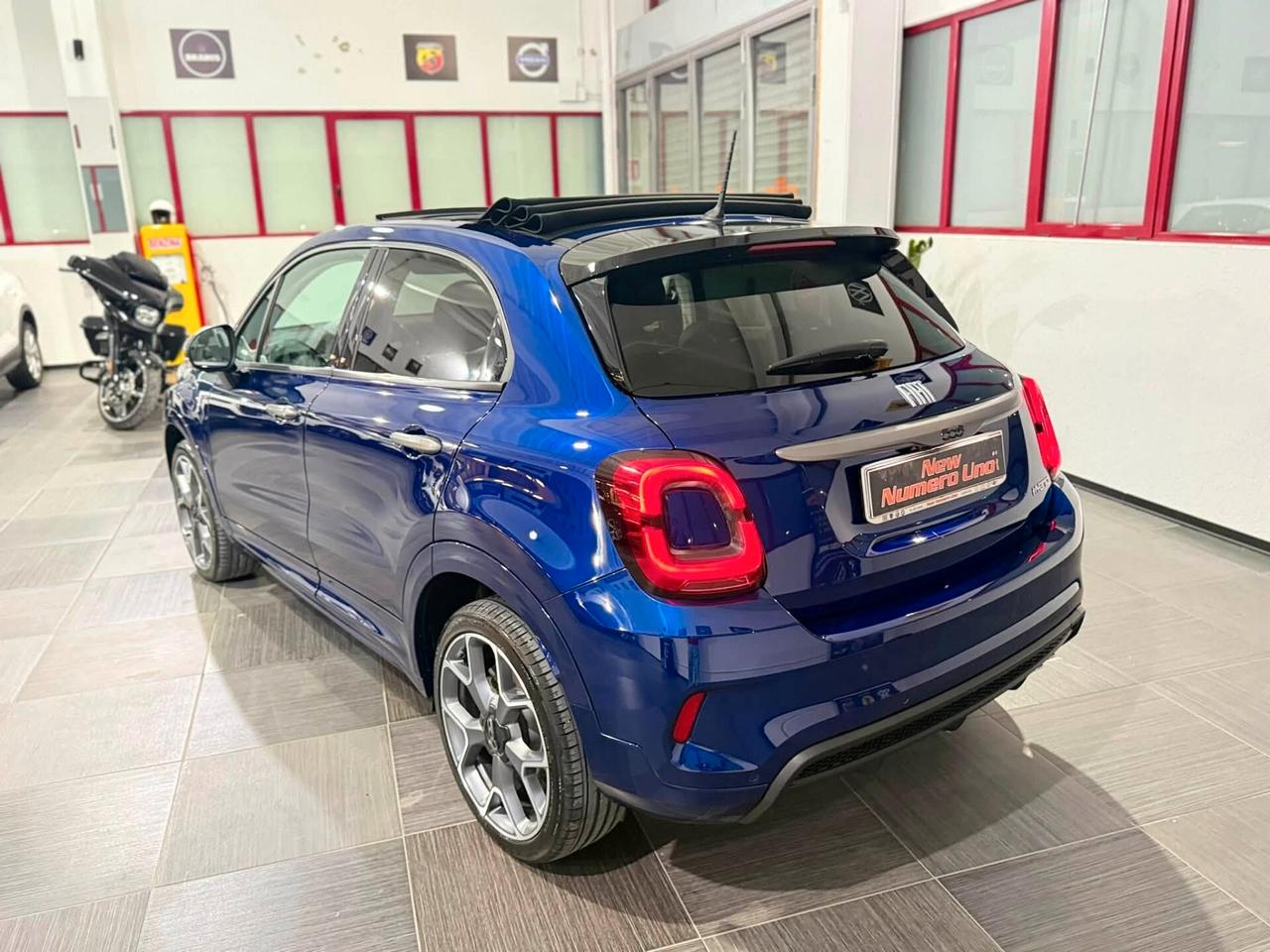 Fiat 500X Dolcevita 1.5 130cv T4 hybrid Sport dct