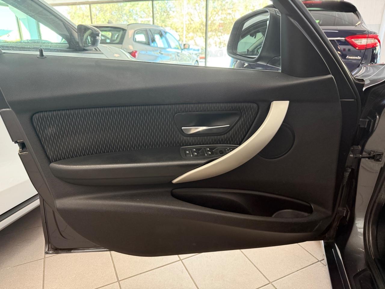 Bmw 316 316d Touring Sport