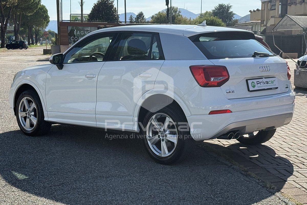 AUDI Q2 2.0 TDI 190 CV quattro S tronic