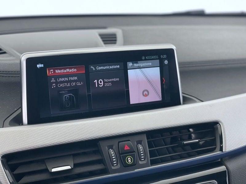 BMW X2 X2 sDrive18d Msport-X