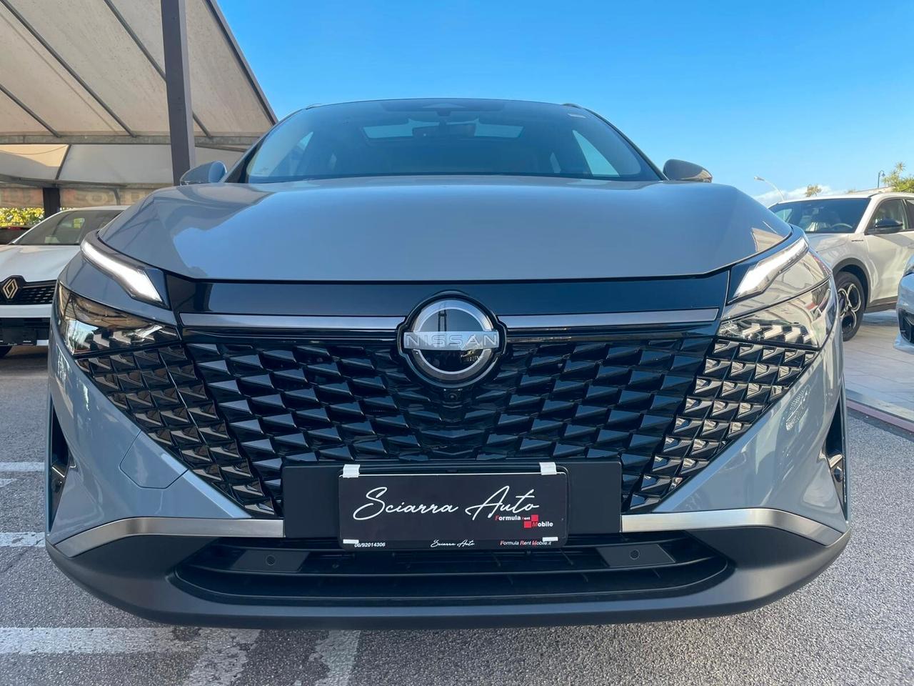 Nissan Qashqai MHEV Xtronic N-Connecta #headup#comfortpack