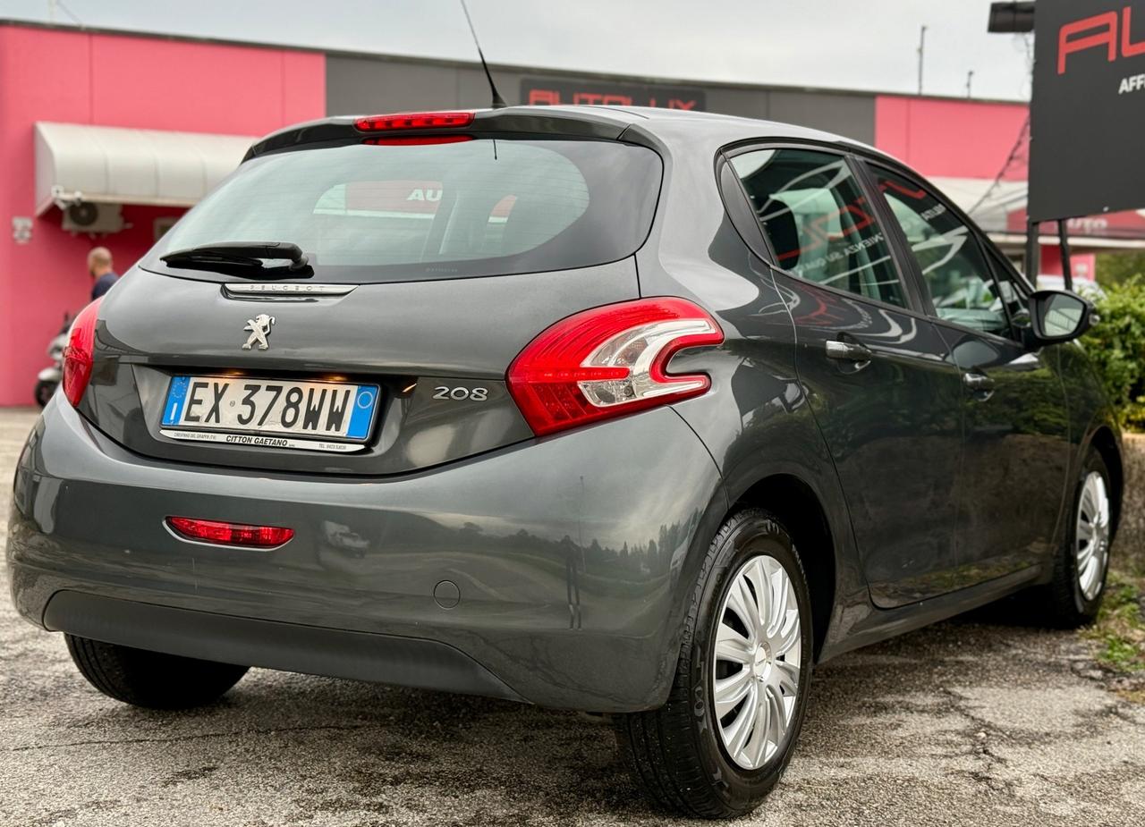 Peugeot 208 1.4 HDi 68 CV 5 porte OK NEO PATENTATI