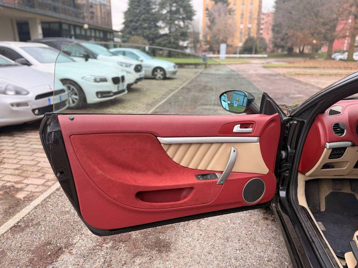 Alfa Romeo Spider 2.4 jtdm Exclusive